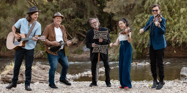 The Bushwackers - Valencia Creek