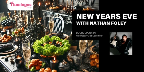 New Year's Eve with Nathan Foley 