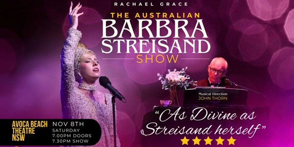 The Australian Barbra Streisand Show
