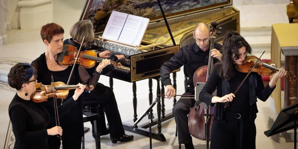 Nipaluna/Hobart Lunchbox Concert Winter #3: VDB Fellows