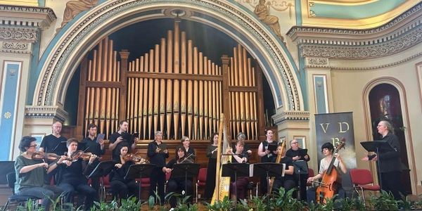 Nipaluna/Hobart Lunchbox Concert Winter #5: Van Diemen's Voices