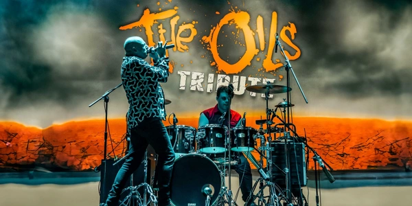 The Oils - The Midnight Oil Tribute Show