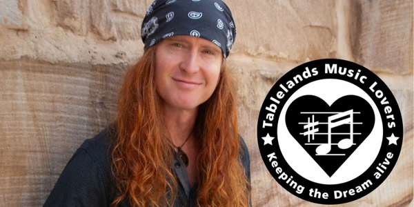 8 BALL AITKEN @ TABLELANDS MUSIC LOVERS, ATHERTON