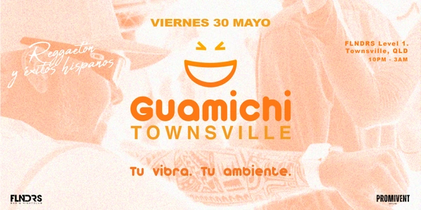 Guamichi Llega a Townsville!