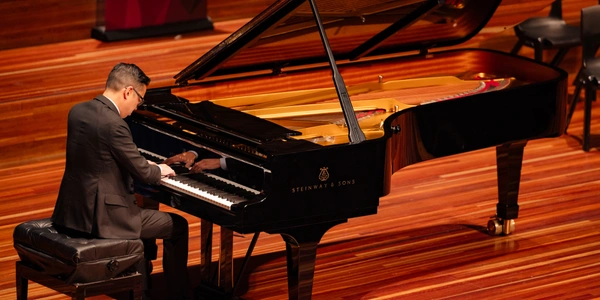 Piano Festival 2025 - Masterclasses and Seminars