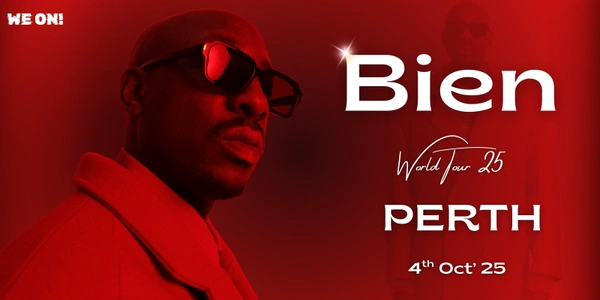 Bien World Tour '25 - Perth