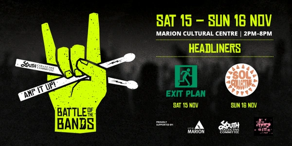 Marion Battle of the Bands