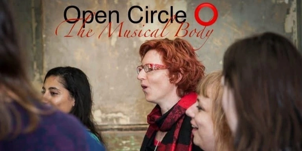 Open Circle - O - The Musical Body