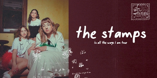 The Stamps – In All The Ways I Am – Album Launch - Brisbane