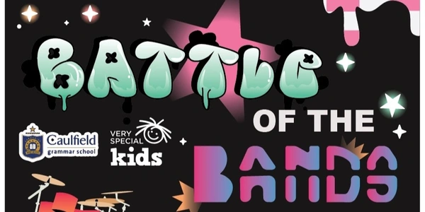 WHS Battle of the Bands 2025