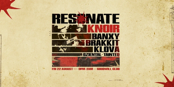 Resonate ft. Knoir