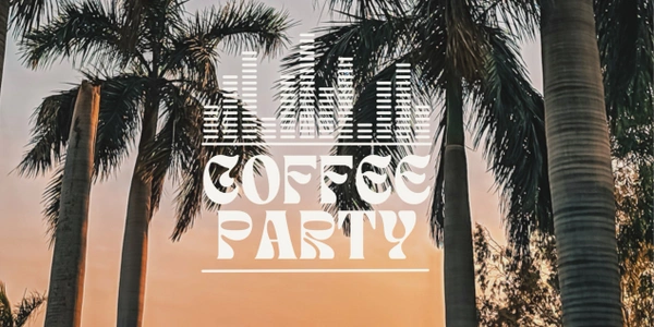 Laneway Coffee Party