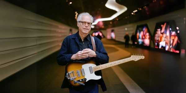 CJF Presents: Bill Frisell Trio