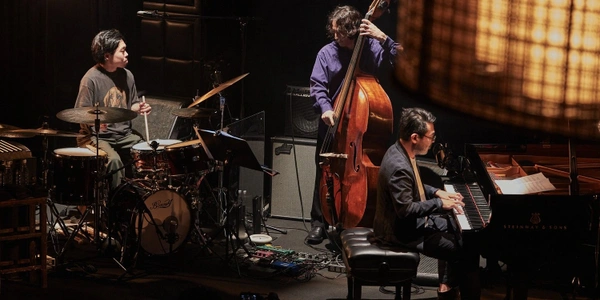 CJF Presents: Banksia Trio