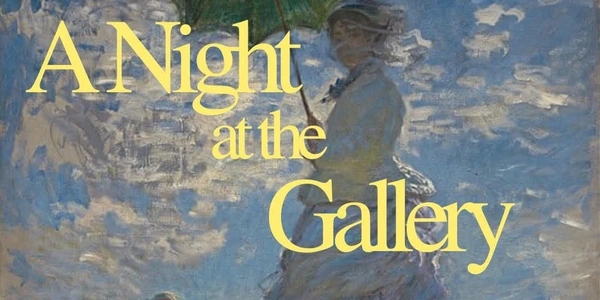 Annual Campion Ball: A Night at the Gallery