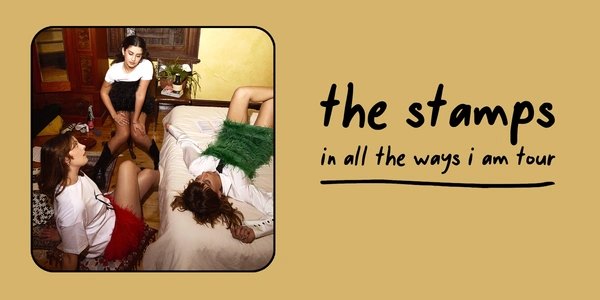 Copy of The Stamps  In All The Ways I Am  Album Launch