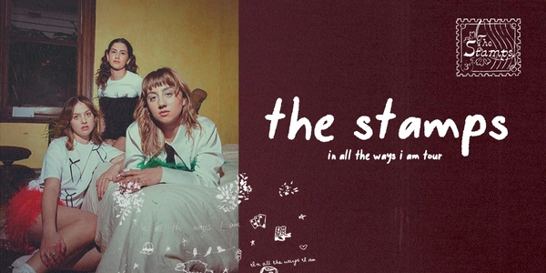 The Stamps - In All The Ways I Am - Album Launch - Melbourne 