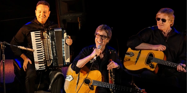 Hank Marvin Gypsy Jazz