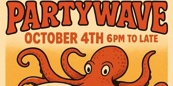 Party Wave - Stoke Festival 2025