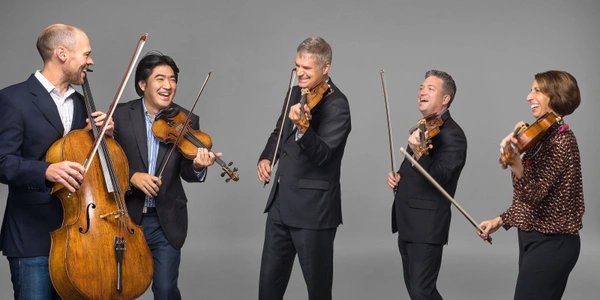 Mimir Chamber Music Festival: Concert One
