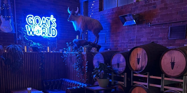 🍻 Tilt Shift: Day Party @ Mountain Goat, Richmond