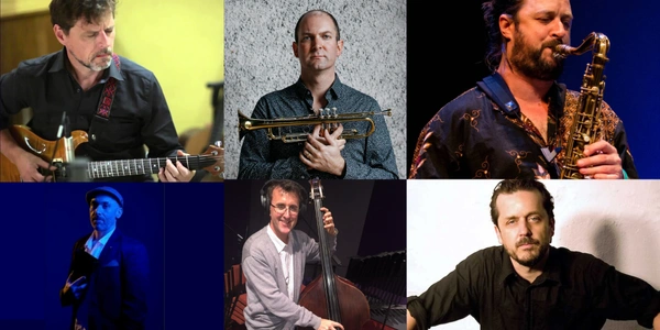 Celebrating Jazz & Improvisation Staff