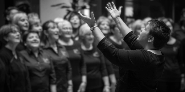 Big Spring Sing with Jane