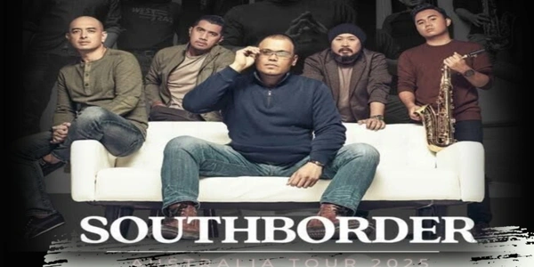 SOUTH BORDER Band LIVE in Brisbane
