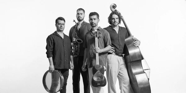 Eishan Ensemble at Woodville Town Hall