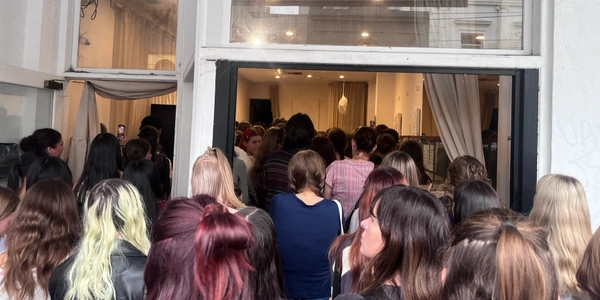 RSVP To The Sydney Darcie Haven Merch Pop Up