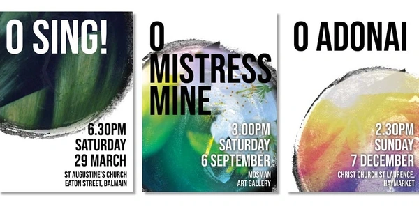 Bel a cappella | O mistress mine