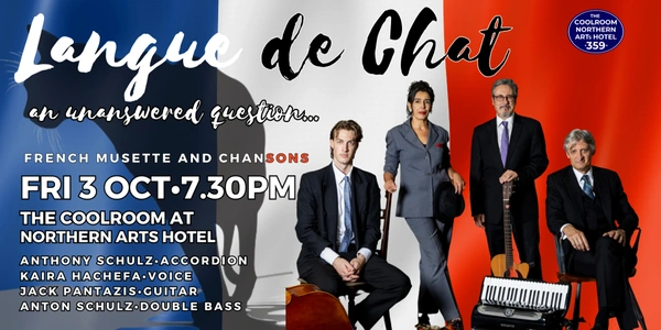 Langue De Chat at The Coolroom