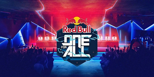 Red Bull One for All After Party