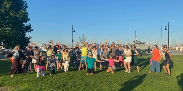 Seasterhood Silent Disco Walking Tour, Williamstown Nelson Place, 21st November 2025