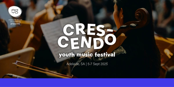 2025 Crescendo Youth Music Festival | Epic Orchestral