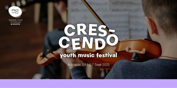 2025 Crescendo Youth Music Festival | Sunday Sounds