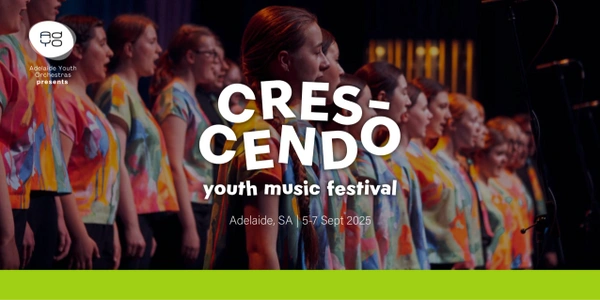 2025 Crescendo Youth Music Festival | New Faves