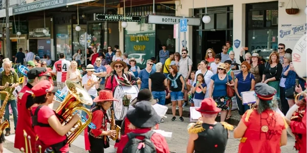 Stanmore Music Festival