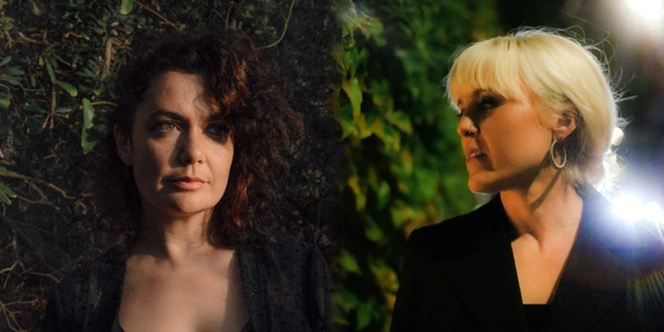 Leah Flanagan & Liz Stringer: Live at Godinymayin