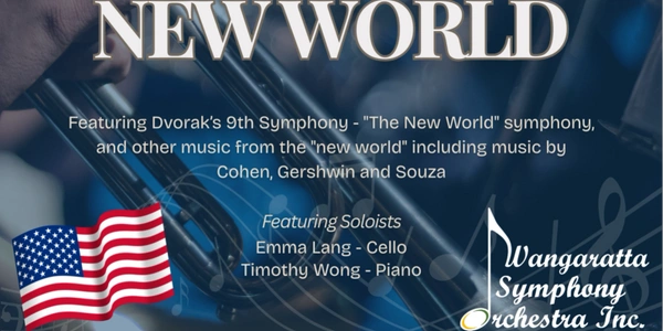 WSO presents Images of the New World