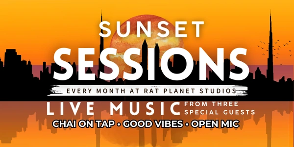 Sunset Sessions