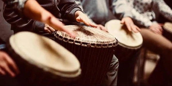 Brisbane Drum Circle