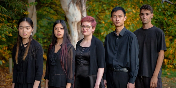 Reflections on Gubaidulina - Ronan Apcar + Ellery String Quartet (Canberra)