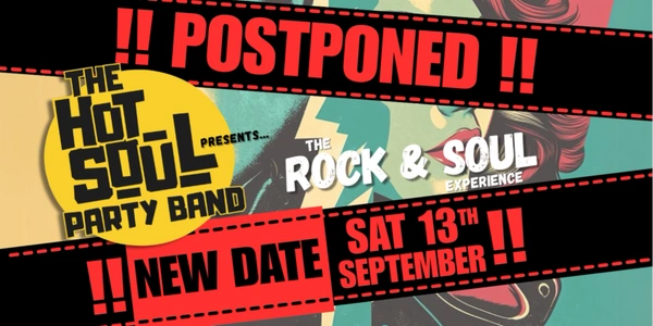 The Rock & Soul Experience