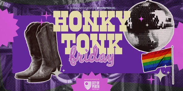 Honky Tonk Friday 2025