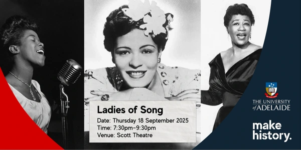 Hals Hall: Ladies of Song