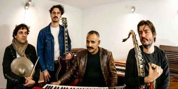 Livid Lounge Session with Late Night Organ Donors