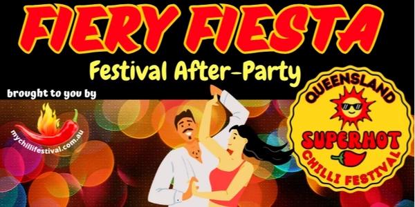 Fiery Fiesta at Queensland Superhot Chilli Festival 