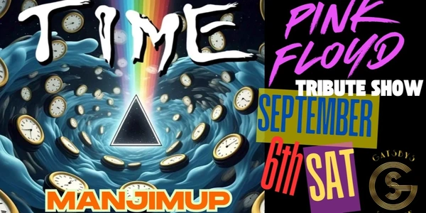 Time - Pink Floyd Tribute