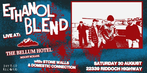 Ethanol Blend live at The Bellum Hotel FREE RSVP
